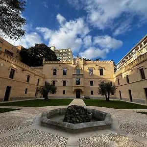 Alliata Di Pietratagliata Hotel Palermo