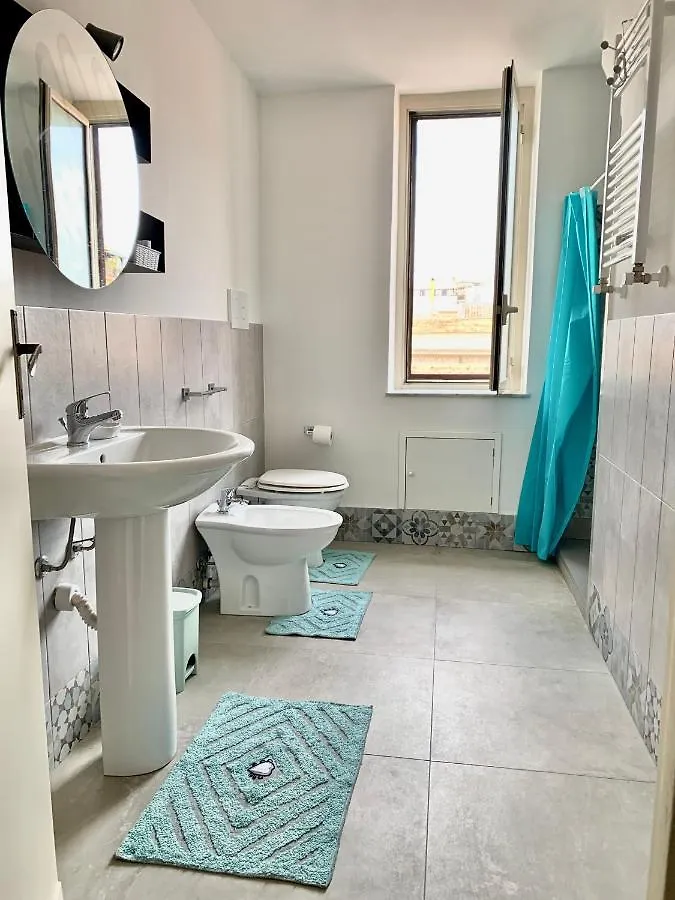 Apartment Suite Dreams Politeama Palermo