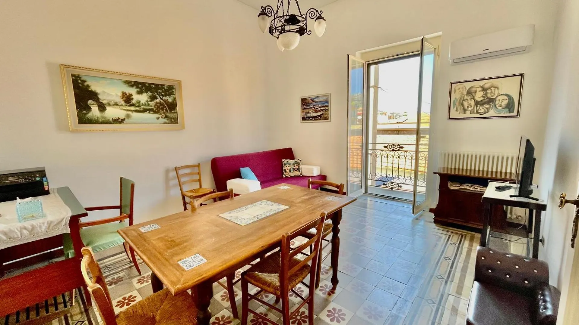 Apartment Suite Dreams Politeama Palermo Italy