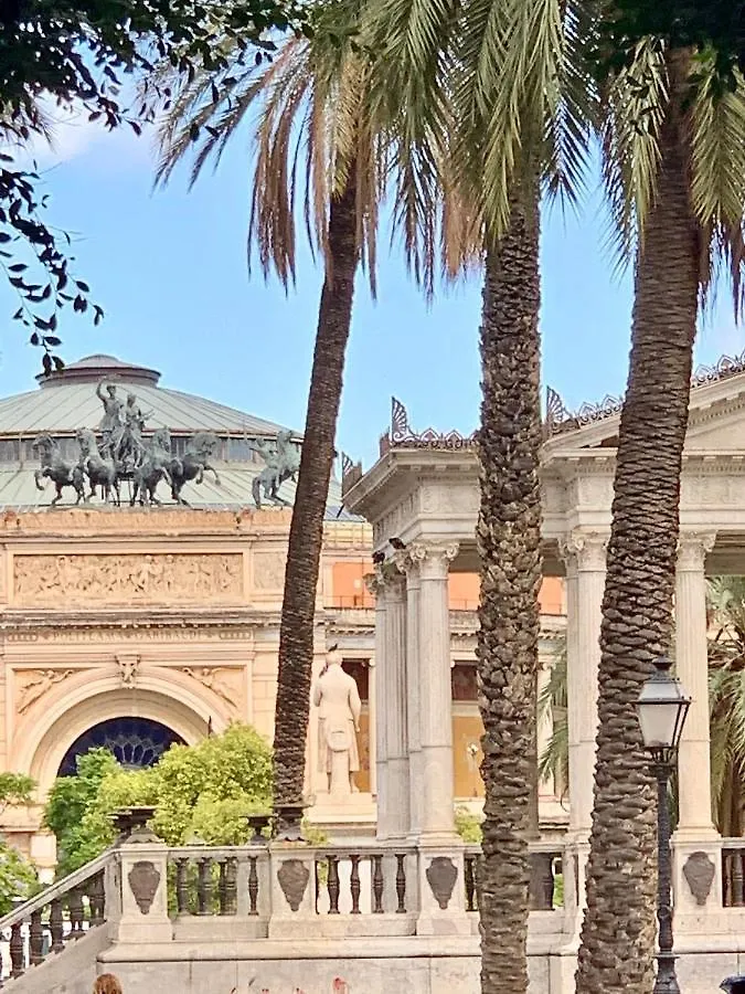 Suite Dreams Politeama Palermo Appartamento